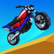 ไอคอนของโปรแกรม: Motorbike Craft Race