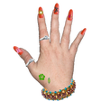 プログラムのアイコン：Nail Decoration for Kids