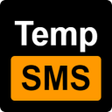 程序图标：Temp SMS  Receive SMS