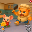 Programikonen: Rat vs Cat: House Chaos