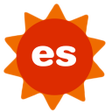 プログラムのアイコン：ES Learn Spanish Words