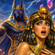 ไอคอนของโปรแกรม: Cosmic Pharaoh Dash