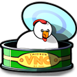 プログラムのアイコン：Chicken of the VNC