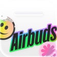 프로그램 아이콘: Airbuds Widget
