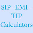 SIP-EMI-TIP Calculators