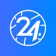24体育-足球篮球赛事抢先看 icon
