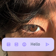 プログラムのアイコン：BTS Messenger: Chat Simul…
