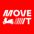 Symbol des Programms: Move It Now