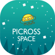 Picross Space - nonogram