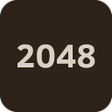 プログラムのアイコン：2048 Dark
