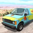 Offroad Mistery Machine Van