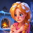 Иконка программы: Frost Valley: Merge  Stor…