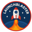 Biểu tượng của chương trình: LaunchBlaster