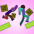Programın simgesi: Geometry People Ragdoll P…
