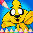 Icon of program: Mikecrack Juegos Colorear