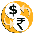 プログラムのアイコン：Rupee Dollar converter