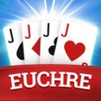 ไอคอนของโปรแกรม: Euchre: Classic Card Game