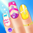 Иконка программы: Nail salon: Fun Games for…