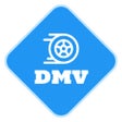 ไอคอนของโปรแกรม: Driving test: DMV practic…