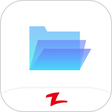 Programın simgesi: FileZ - Easy File Manager