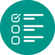 プログラムのアイコン：Quizzer (create quizzes a…