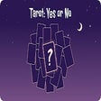 프로그램 아이콘: Yes or No Tarot