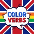 Icon of program: Irregular Verbs Color Ve…