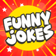 プログラムのアイコン：Funny Jokes And Riddles