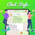 プログラムのアイコン：Cool Stylish Fonts