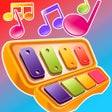 Иконка программы: Baby Chords-ABC Music Lea…