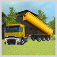 Иконка программы: Farm Truck 3D: Silage