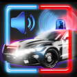 プログラムのアイコン：Police Ringtone Loud Sire…