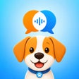 Ikona programu: Dog Translator : Games fo…