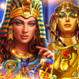 Programın simgesi: Pharaoh Floral Merge