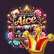 Иконка программы: Lucky Slots Ace Candy