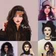 程序图标：Girly Wallpaper Art 2018