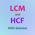 Icon of program: LCM and HCF Calculator Wi…