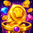 Ikona programu: Coin Rush: Tap  Catch