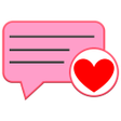 Icon of program: Mensajes y Frases de Amor