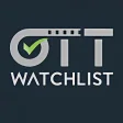 OTT Watchlist  TV Series  Movie Tracker