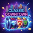 أيقونة البرنامج: Classic Downtown Slots