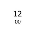 程序图标: simple clock