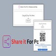 Icon of program: Share it For PC, Windows …