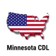 프로그램 아이콘: Minnesota CDL Permit Prac…