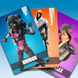 プログラムのアイコン：Cards Collec skins FBR Sl…