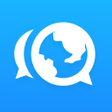 أيقونة البرنامج: Interpals: Friends Langu…