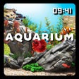 Programın simgesi: Aquarium TV Screen