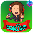 プログラムのアイコン：Sinhala Karaoke Song  Lyr…