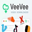 Biểu tượng của chương trình: Video Downloader VeeVee