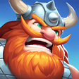 プログラムのアイコン：Heroes Era - merge idle R…